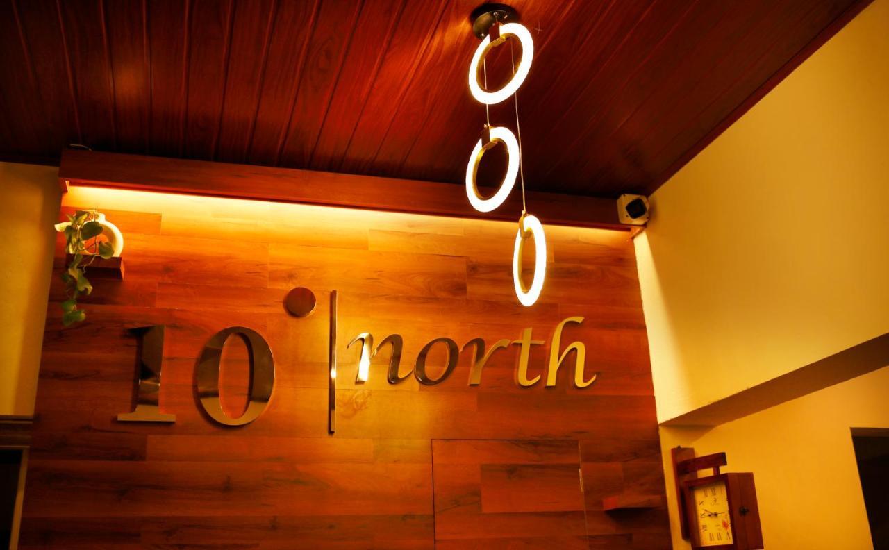 10 Degrees North By Avni Holidays Idukki Exterior foto