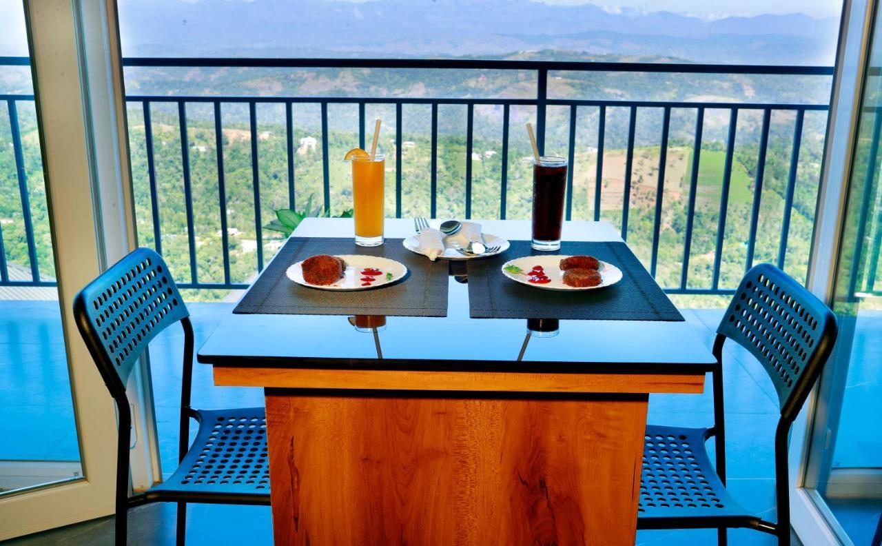 10 Degrees North By Avni Holidays Idukki Exterior foto