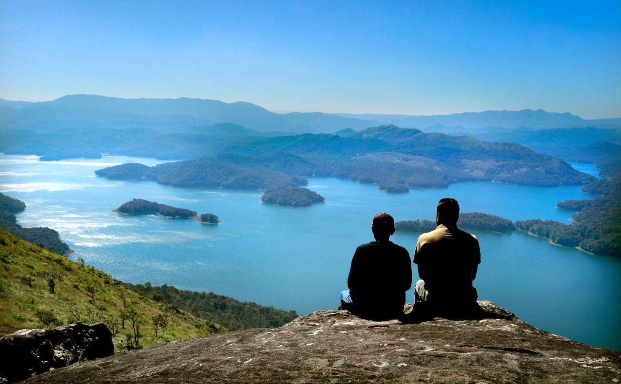 10 Degrees North By Avni Holidays Idukki Exterior foto