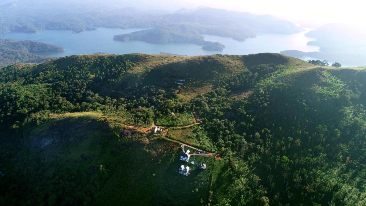 10 Degrees North By Avni Holidays Idukki Exterior foto