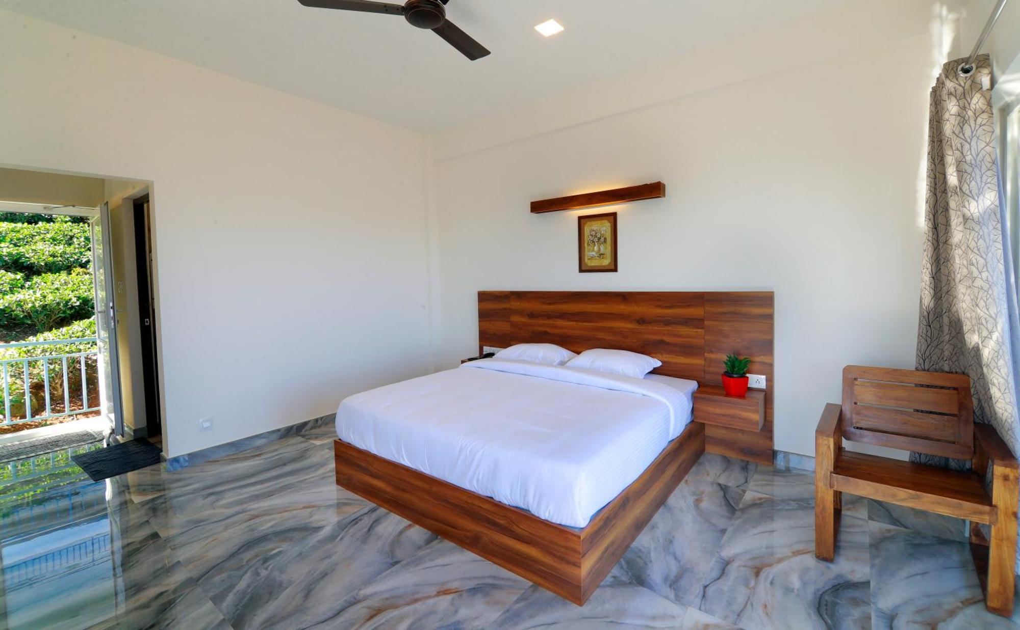 10 Degrees North By Avni Holidays Idukki Exterior foto
